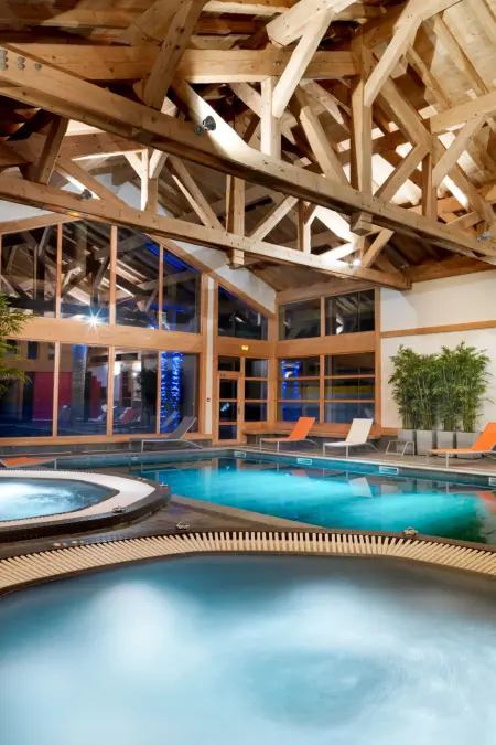 CGH Rés&Spa La Reine des Prés 4*, Appartement 6 personnes à Samoëns - Photo 11