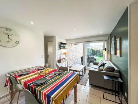 Les Alizés, Appartement 4 personnes à Carnac - Photo 8