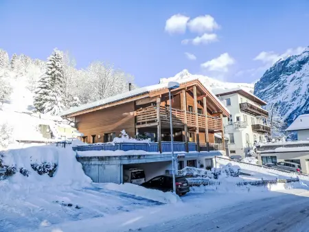 Chalet La Muntaniala, Appartement 4 personnes à Grindelwald - Photo 1