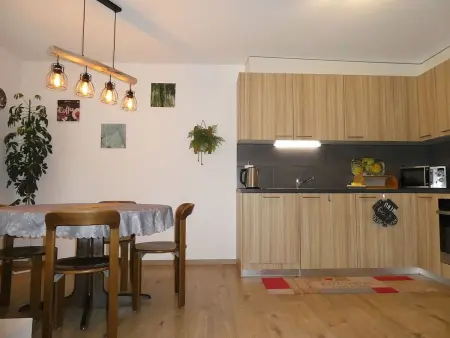 Chalet La Muntaniala, Appartement 4 personnes à Grindelwald - Photo 4