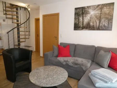 Chalet La Muntaniala, Appartement 4 personnes à Grindelwald - Photo 8