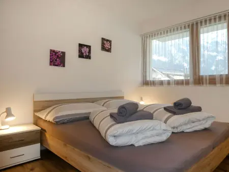 Chalet La Muntaniala, Appartement 4 personnes à Grindelwald - Photo 10