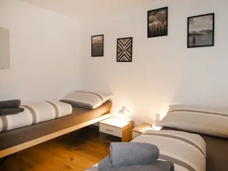 Chalet La Muntaniala, Appartement 4 personnes à Grindelwald - Photo 11