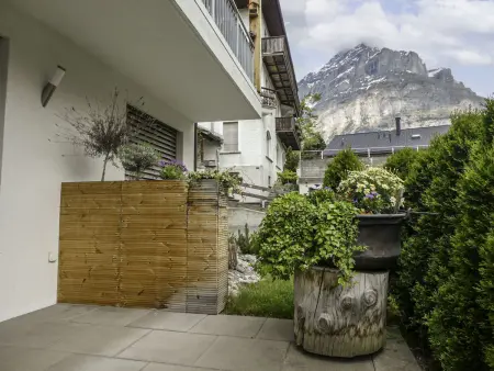 Chalet La Muntaniala, Appartement 4 personnes à Grindelwald - Photo 14