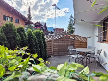 Chalet La Muntaniala, Appartement 4 personnes à Grindelwald - Photo 15