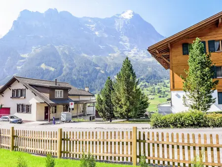 Chalet La Muntaniala, Appartement 4 personnes à Grindelwald - Photo 16