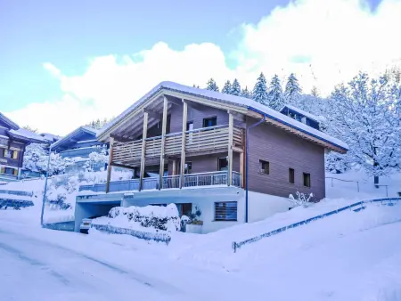 Chalet La Muntaniala, Appartement 4 personnes à Grindelwald - Photo 22