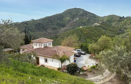 Maison 6 personnes à Cómpeta - Photo 15