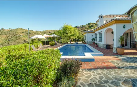 Maison 6 personnes à Cómpeta - Photo 24