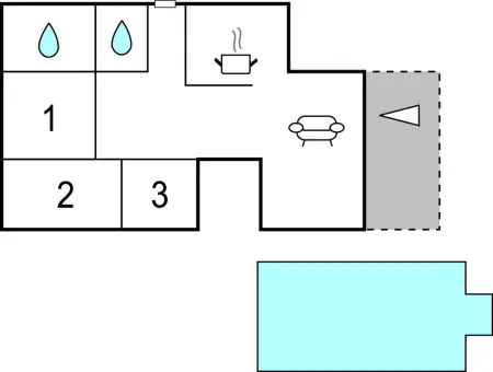 Maison 6 personnes à Cómpeta - Photo 43