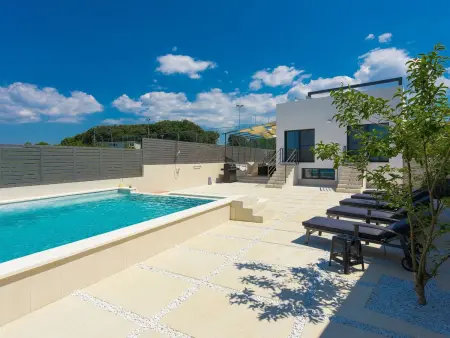 La Mer, Villa 8 personnes à Pula - Photo 12