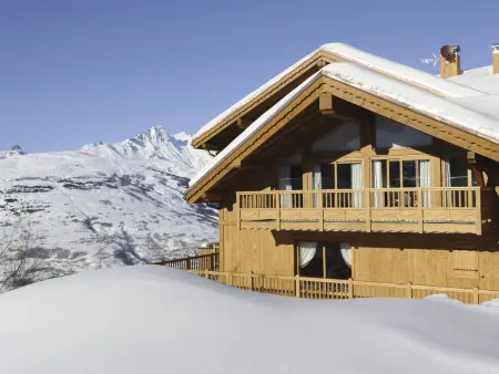 L'Orée des Neiges 4*, Appartement 6 personnes à Vallandry - Photo 1