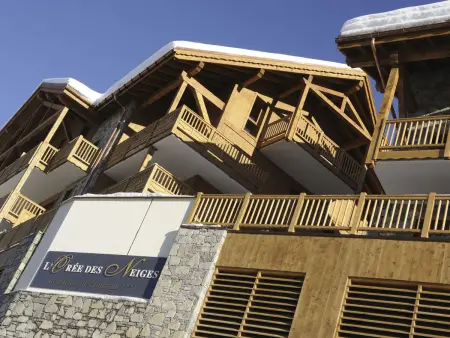 L'Orée des Neiges 4*, Appartement 6 personnes à Vallandry - Photo 2