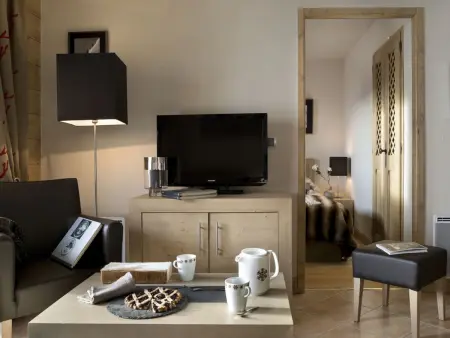 L'Orée des Neiges 4*, Appartement 6 personnes à Vallandry - Photo 6