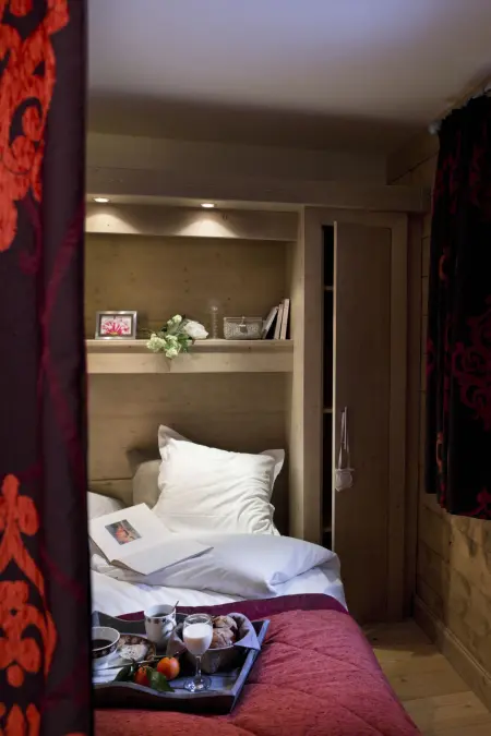 L'Orée des Neiges 4*, Appartement 6 personnes à Vallandry - Photo 8