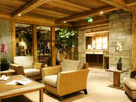 L'Orée des Neiges 4*, Appartement 6 personnes à Vallandry - Photo 9