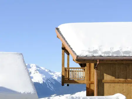L'Orée des Neiges 4*, Appartement 6 personnes à Vallandry - Photo 11