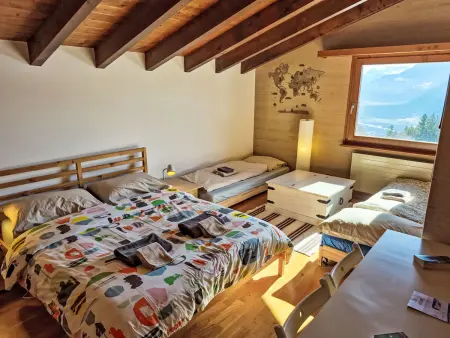 Chalet Aglaia, Chalet 10 personnes à Crans Montana - Photo 3