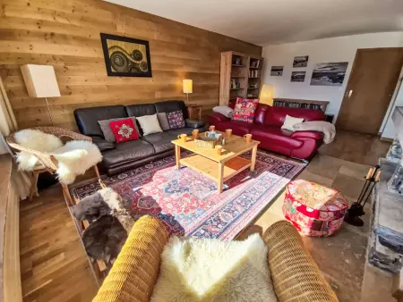 Chalet Aglaia, Chalet 10 personnes à Crans Montana - Photo 5