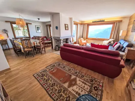 Chalet Aglaia, Chalet 10 personnes à Crans Montana - Photo 7