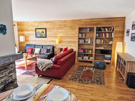 Chalet Aglaia, Chalet 10 personnes à Crans Montana - Photo 8