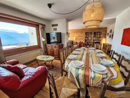 Chalet Aglaia, Chalet 10 personnes à Crans Montana - Photo 11