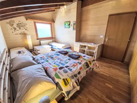 Chalet Aglaia, Chalet 10 personnes à Crans Montana - Photo 19