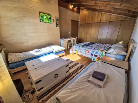 Chalet Aglaia, Chalet 10 personnes à Crans Montana - Photo 20