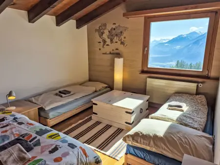 Chalet Aglaia, Chalet 10 personnes à Crans Montana - Photo 22