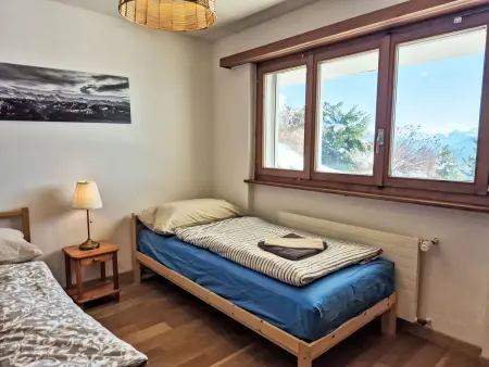 Chalet Aglaia, Chalet 10 personnes à Crans Montana - Photo 35