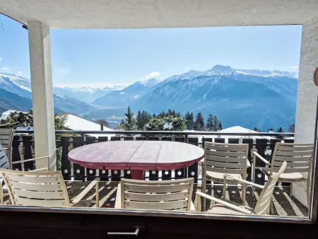 Chalet Aglaia, Chalet 10 personnes à Crans Montana - Photo 51