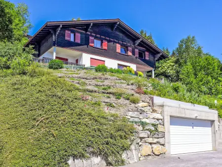 Chalet Aglaia, Chalet 10 personnes à Crans Montana - Photo 52
