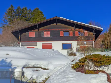 Chalet Aglaia, Chalet 10 personnes à Crans Montana - Photo 56