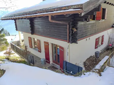 Chalet Aglaia, Chalet 10 personnes à Crans Montana - Photo 58