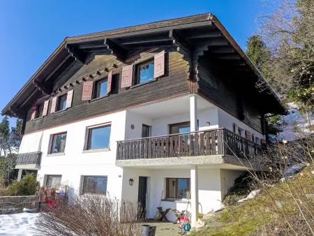 Chalet Aglaia, Chalet 10 personnes à Crans Montana - Photo 59