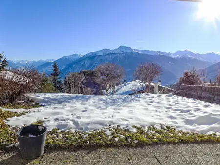 Chalet Aglaia, Chalet 10 personnes à Crans Montana - Photo 60