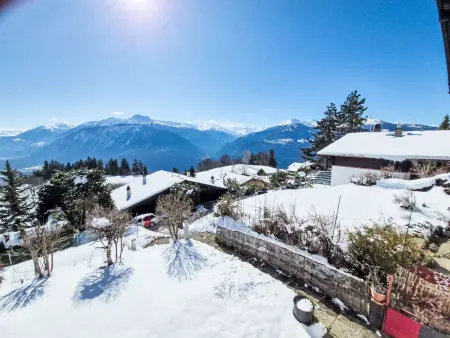 Chalet Aglaia, Chalet 10 personnes à Crans Montana - Photo 65