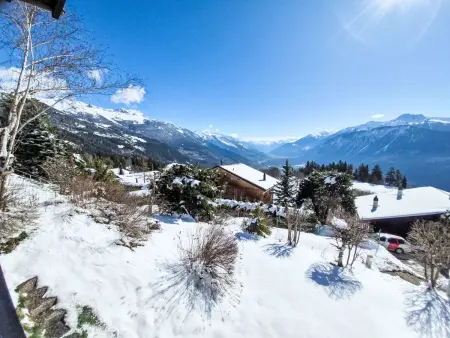 Chalet Aglaia, Chalet 10 personnes à Crans Montana - Photo 66