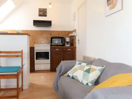 Ty Ménez, Appartement 4 personnes à Goulien - Photo 7