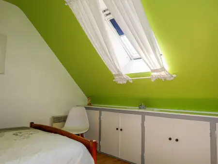 Ty Ménez, Appartement 4 personnes à Goulien - Photo 10