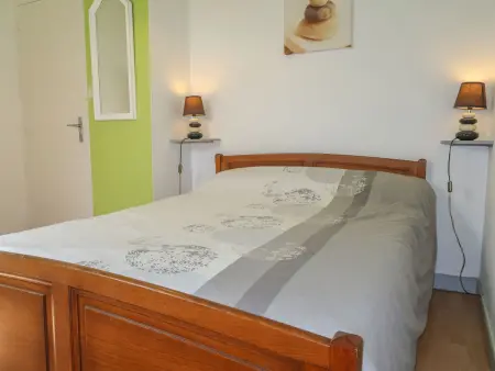 Ty Ménez, Appartement 4 personnes à Goulien - Photo 11