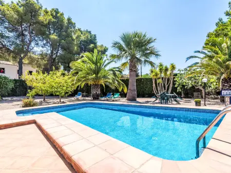 Villa Mariposa, Villa 6 personnes à Javea - Photo 1