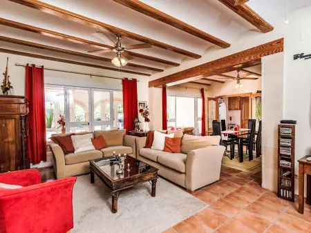 Villa Mariposa, Villa 6 personnes à Javea - Photo 5