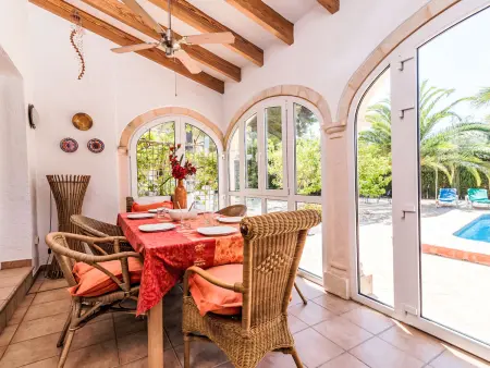 Villa Mariposa, Villa 6 personnes à Javea - Photo 9