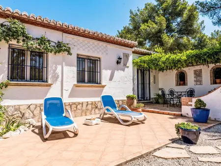 Villa Mariposa, Villa 6 personnes à Javea - Photo 17