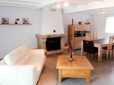 La hutte de Panoramix, Maison 6 personnes à Cast - Photo 3