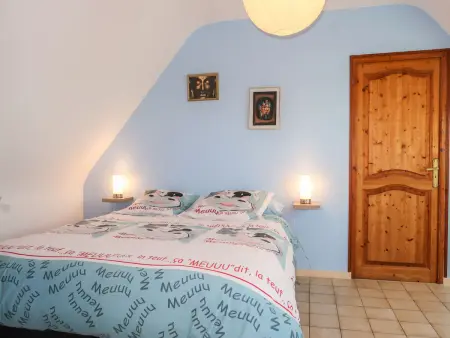 La hutte de Panoramix, Maison 6 personnes à Cast - Photo 10