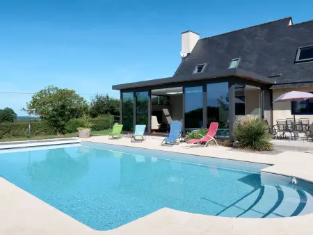 La hutte de Panoramix, Maison 6 personnes à Cast - Photo 16