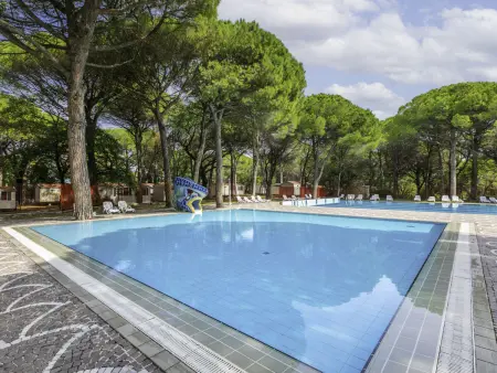 Belvedere Pineta Camping Village, Maison 6 personnes à Grado - Photo 4