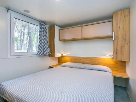 Belvedere Pineta Camping Village, Maison 6 personnes à Grado - Photo 9